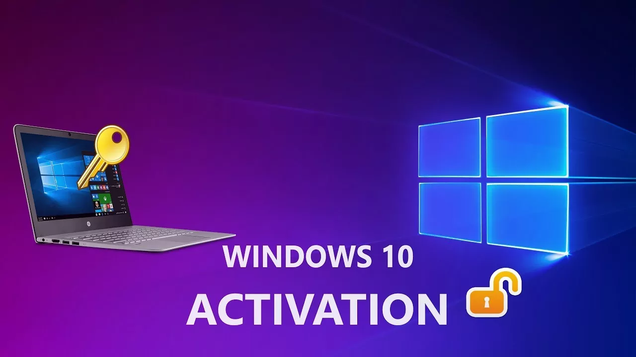 Windows 10 Activation without license key