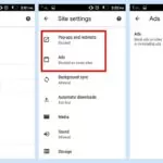 How to Disable ads on Android