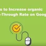 Increase organic Click-Through Rate on Google
