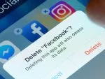 How to permanently delete a Facebook account