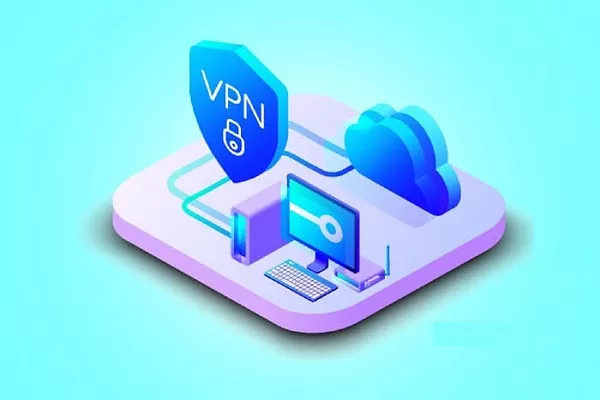 VPN network in Cloud Insights