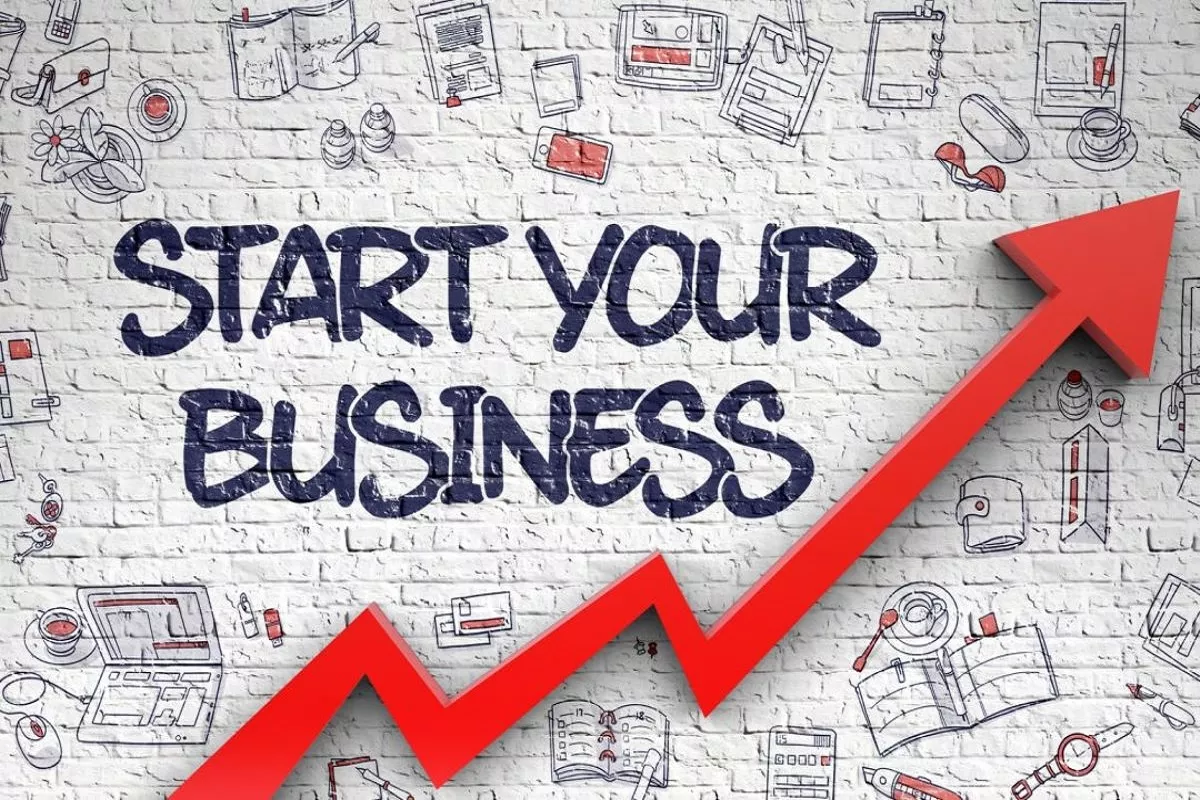 how to start a business from scratch