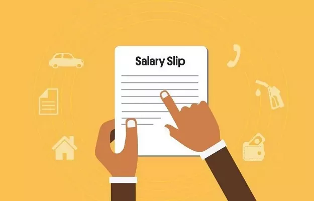 Understanding a Salary Slip