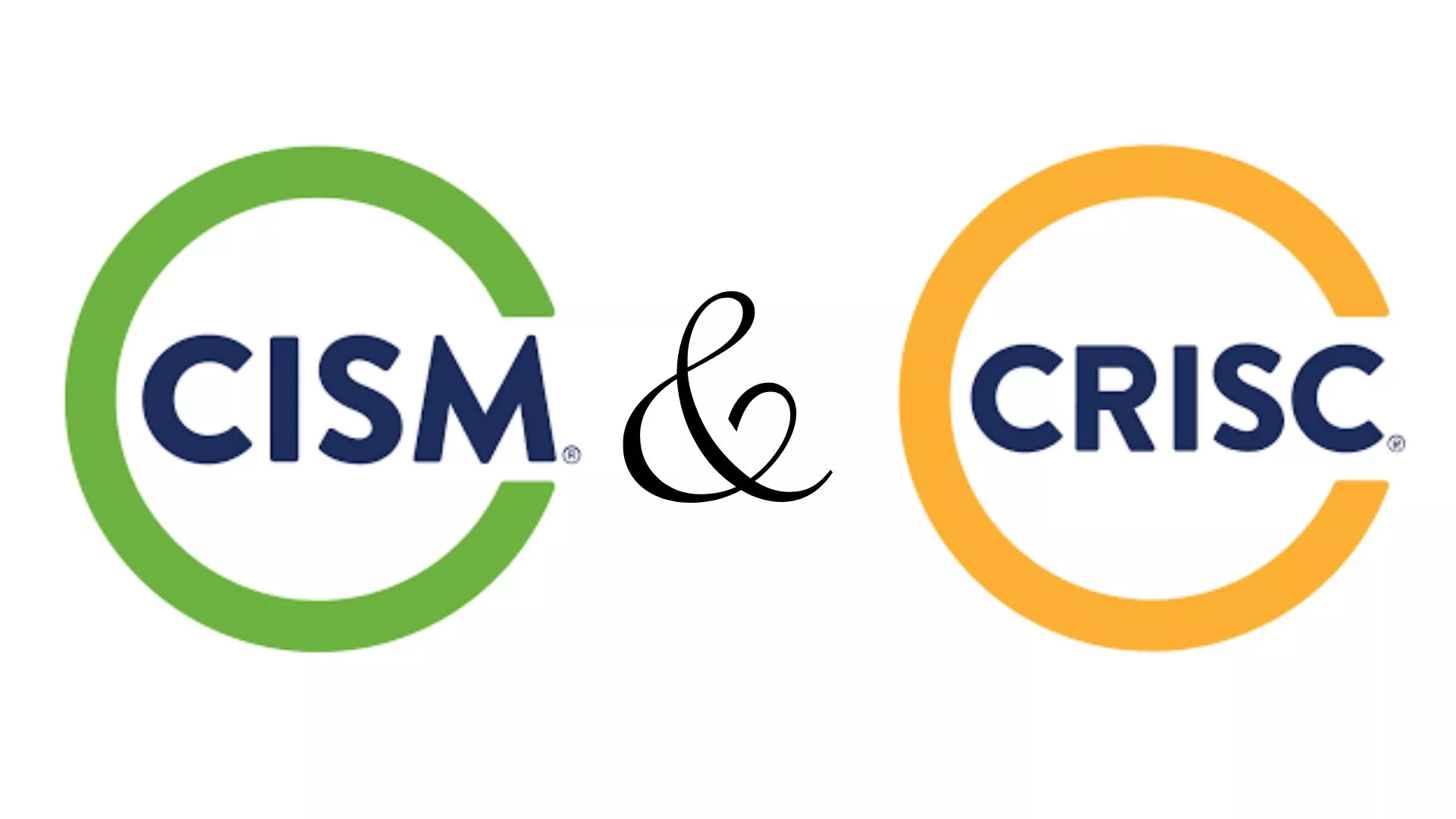 CISM Certificate and CRISC Certificate