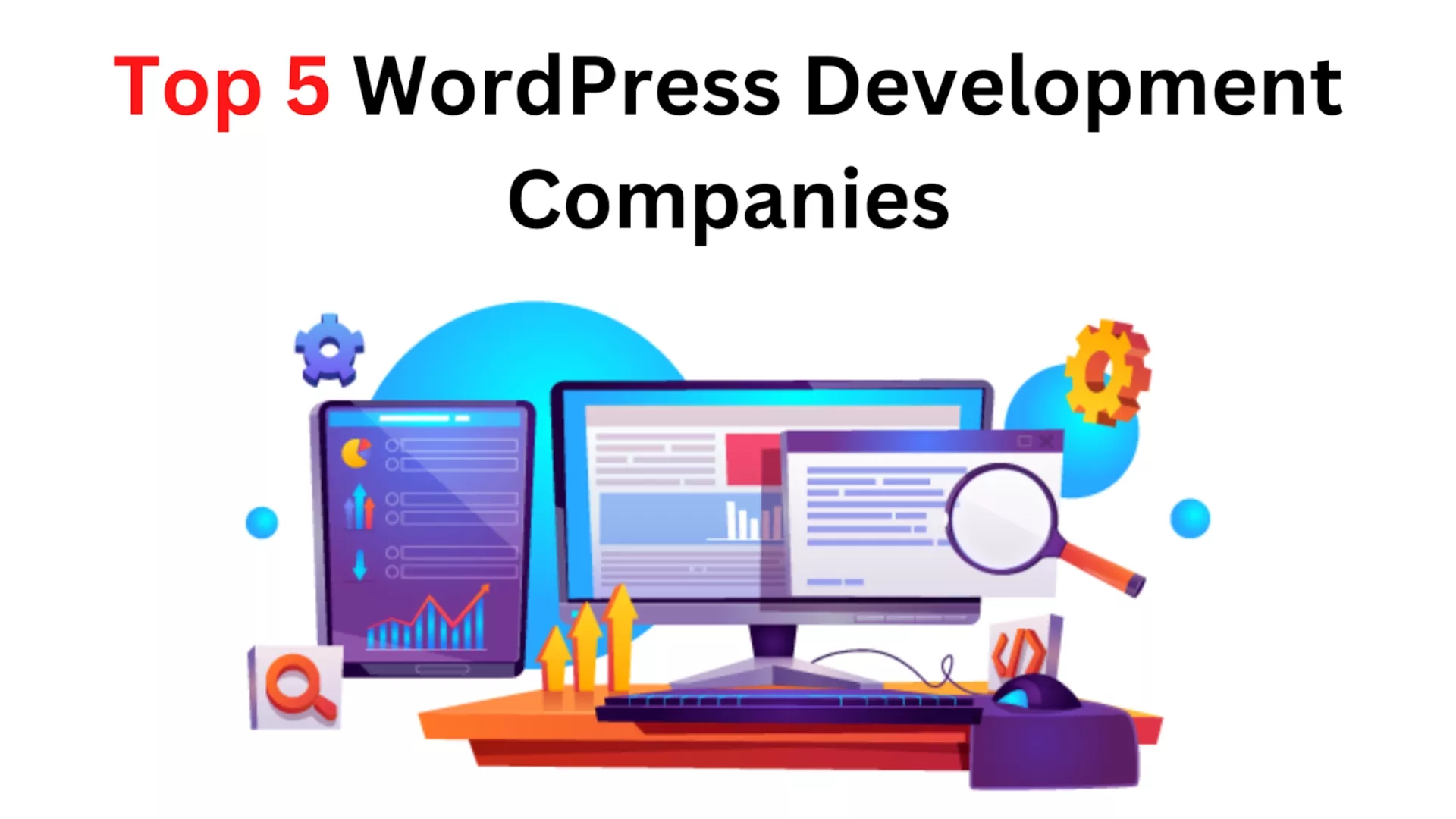 WordPress Development Companies