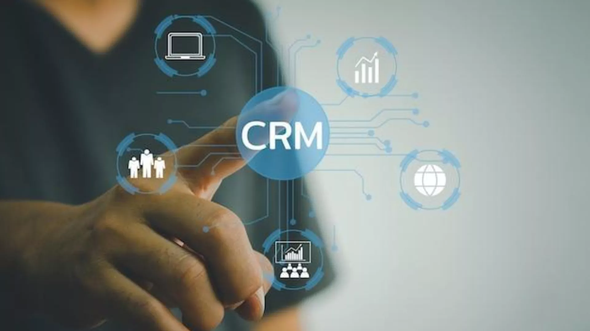 Unlock the Power of Customer's Data with NetSuite CRM