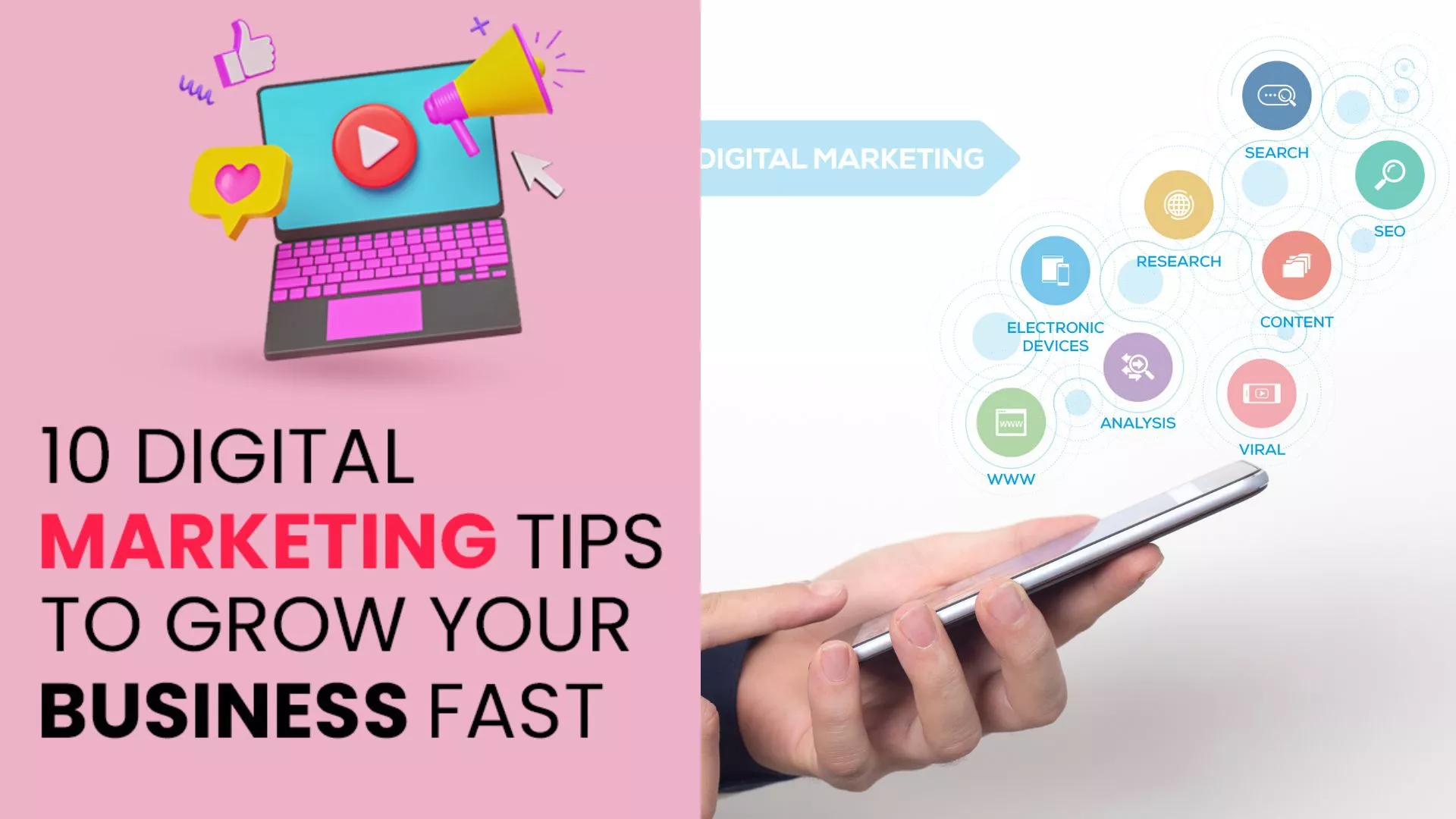 Digital Marketing Tips to Grow Your Business Fast1-