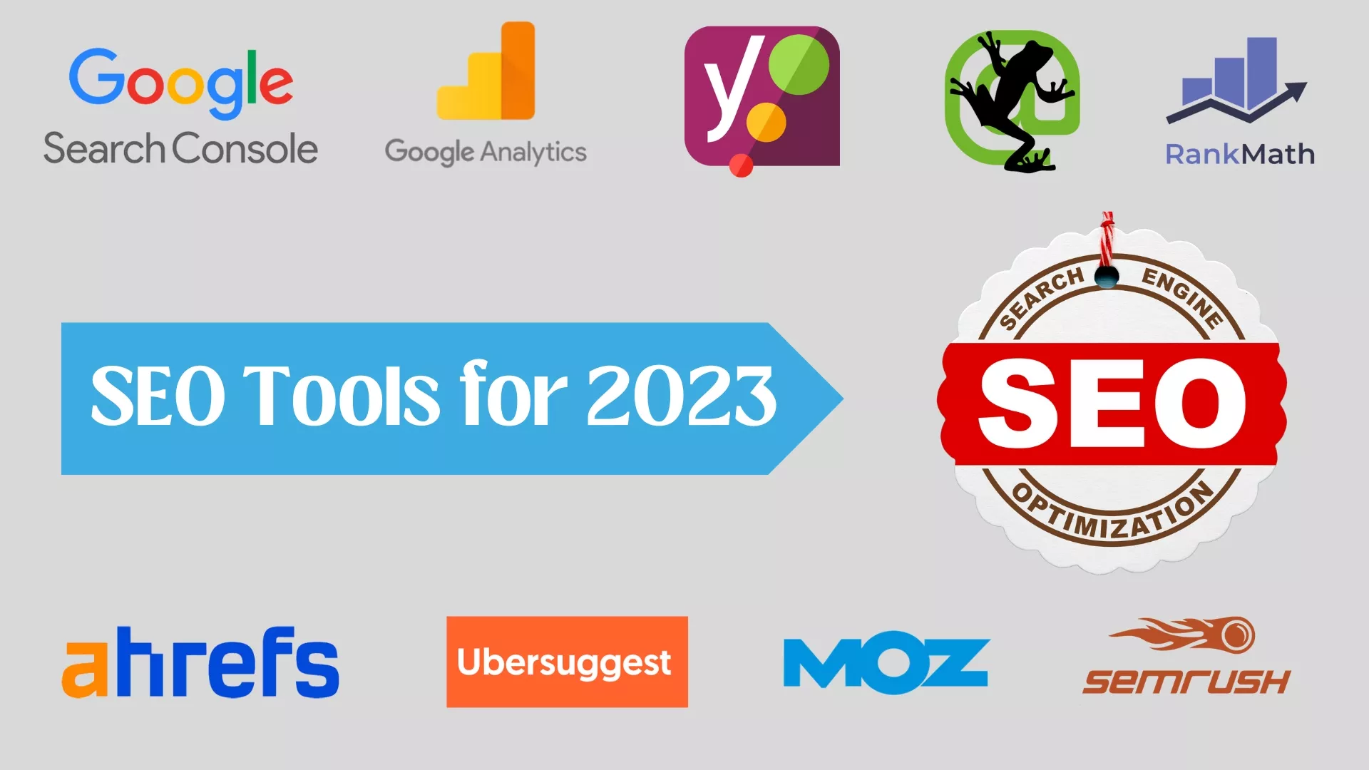 SEO Optimization Tools for 2023 to Boost Your Rankings