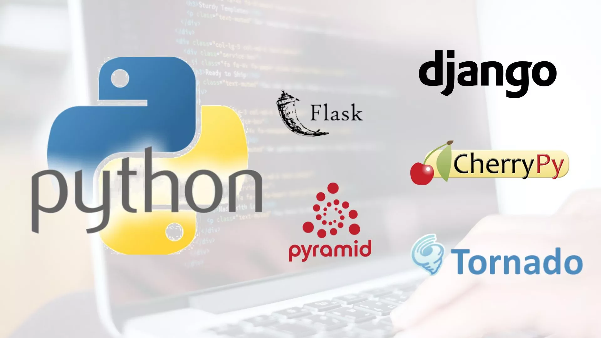 Top 5 Python Frameworks in 2023