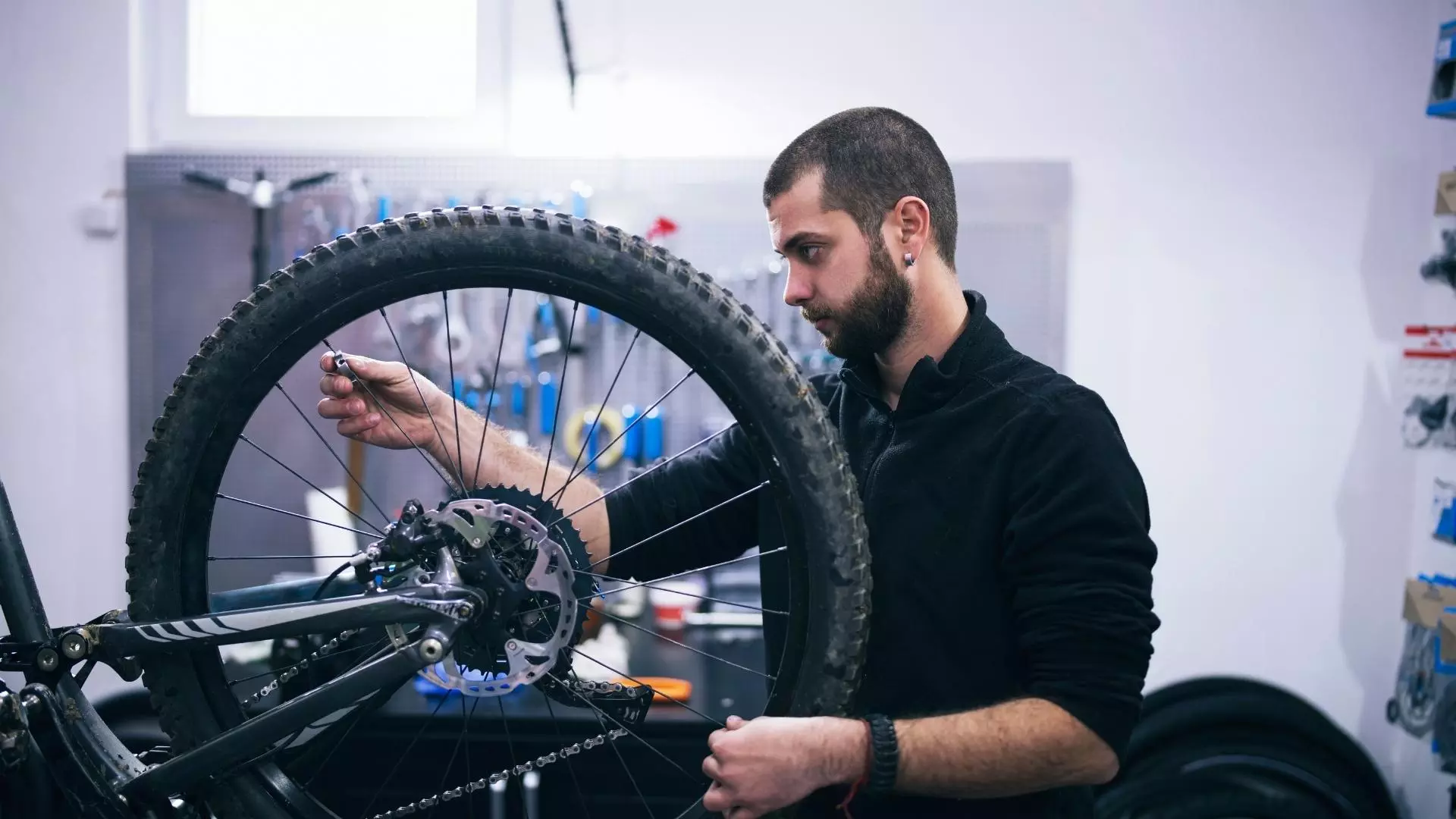 Benefits of Regular Bicycle Servicing