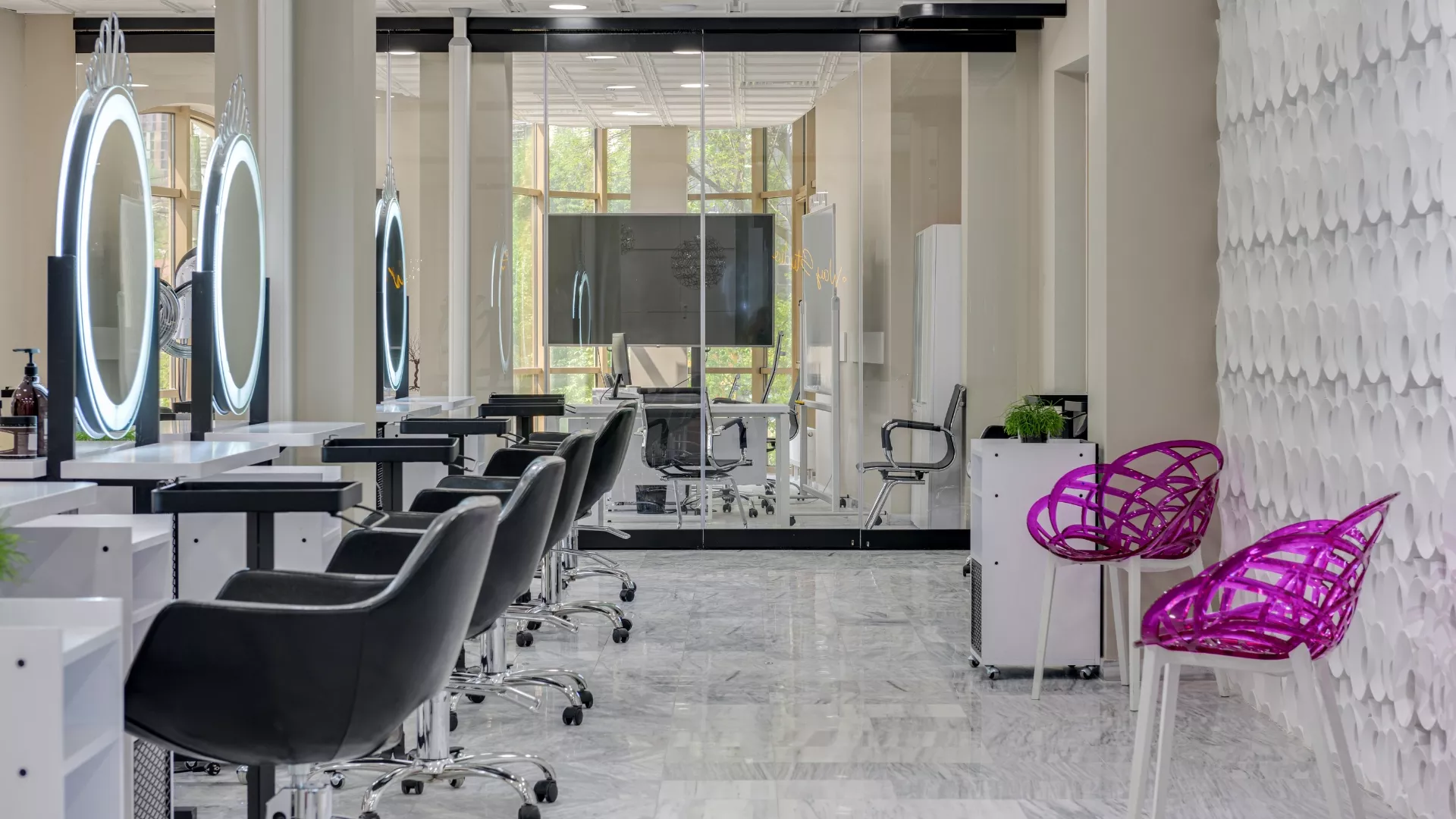 Essential Elements Of Successful Salon Management