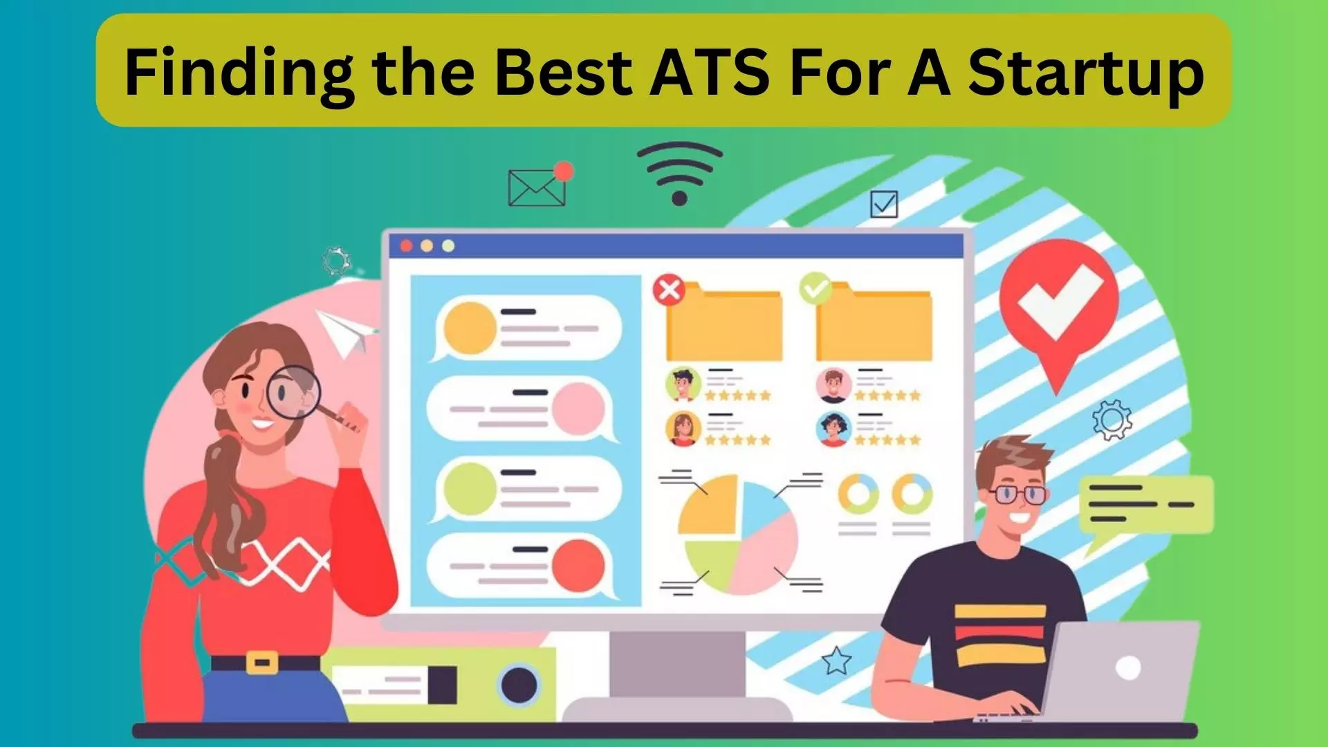 Best ATS For A Startup