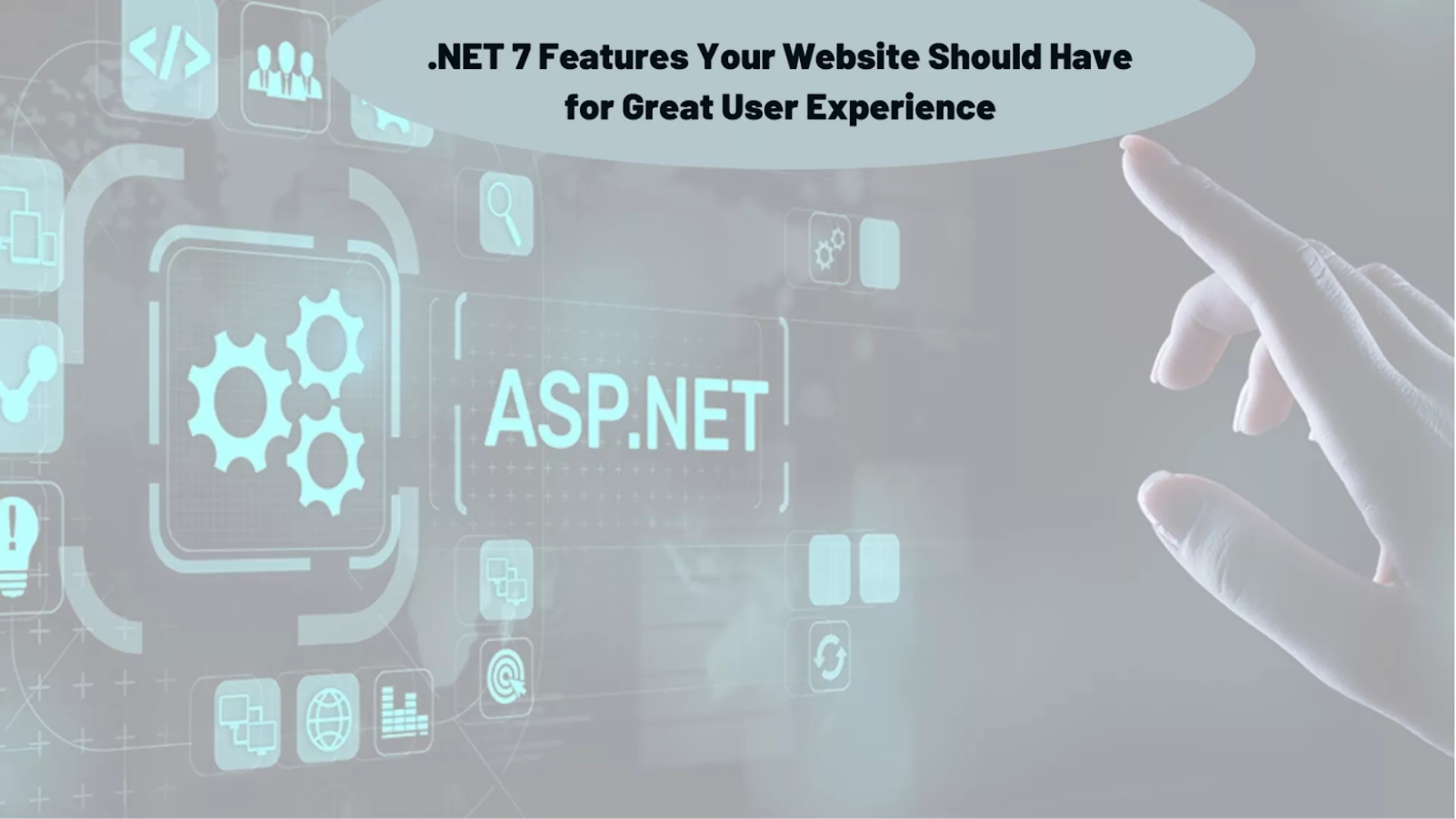 .NET 7 Features Your Website Should Have