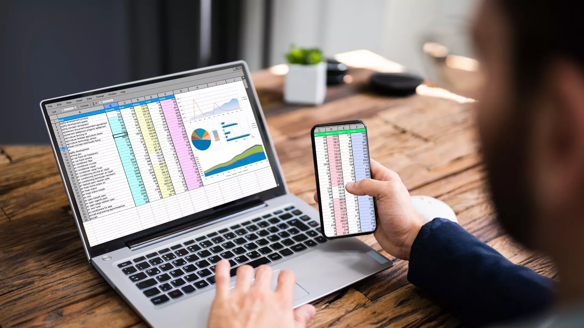 Spreadsheet Headaches-Benefits of Rostering Software