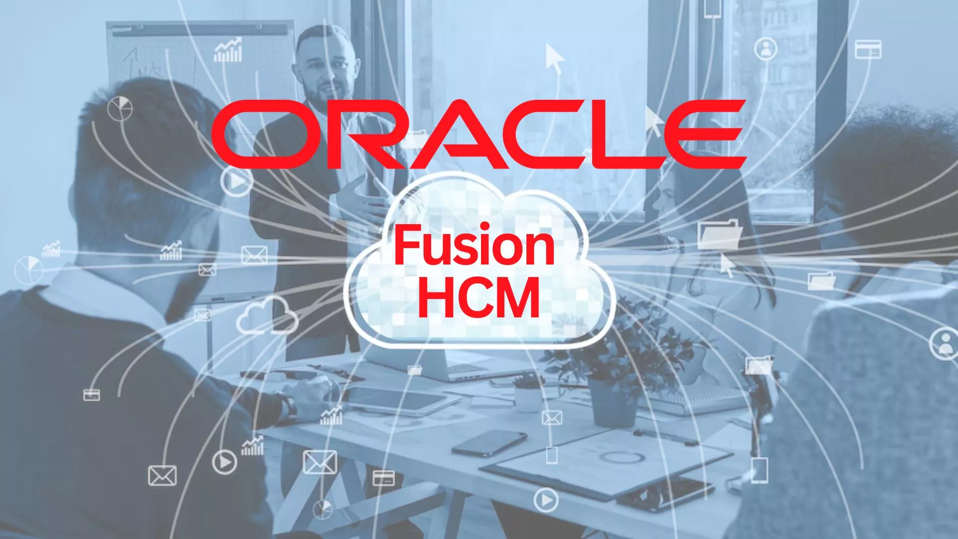 Oracle Fusion HCM