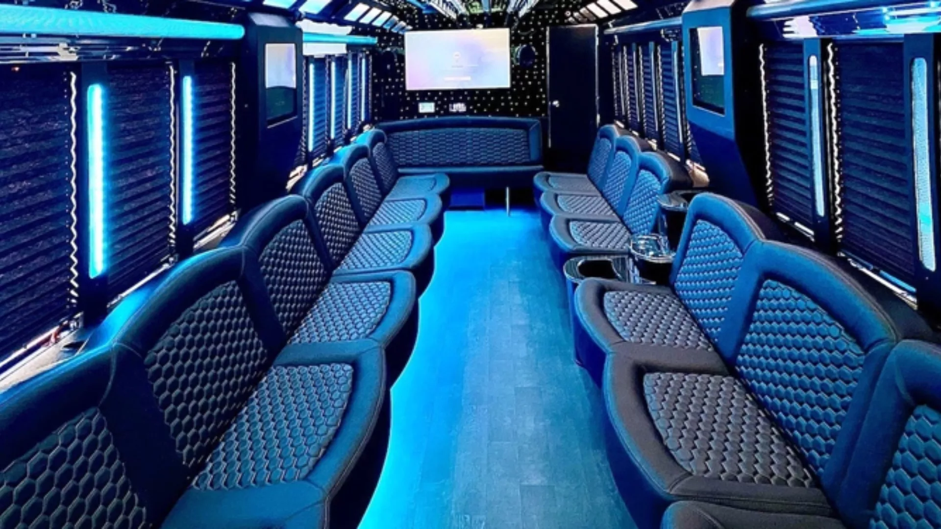 Party Bus In Toronto