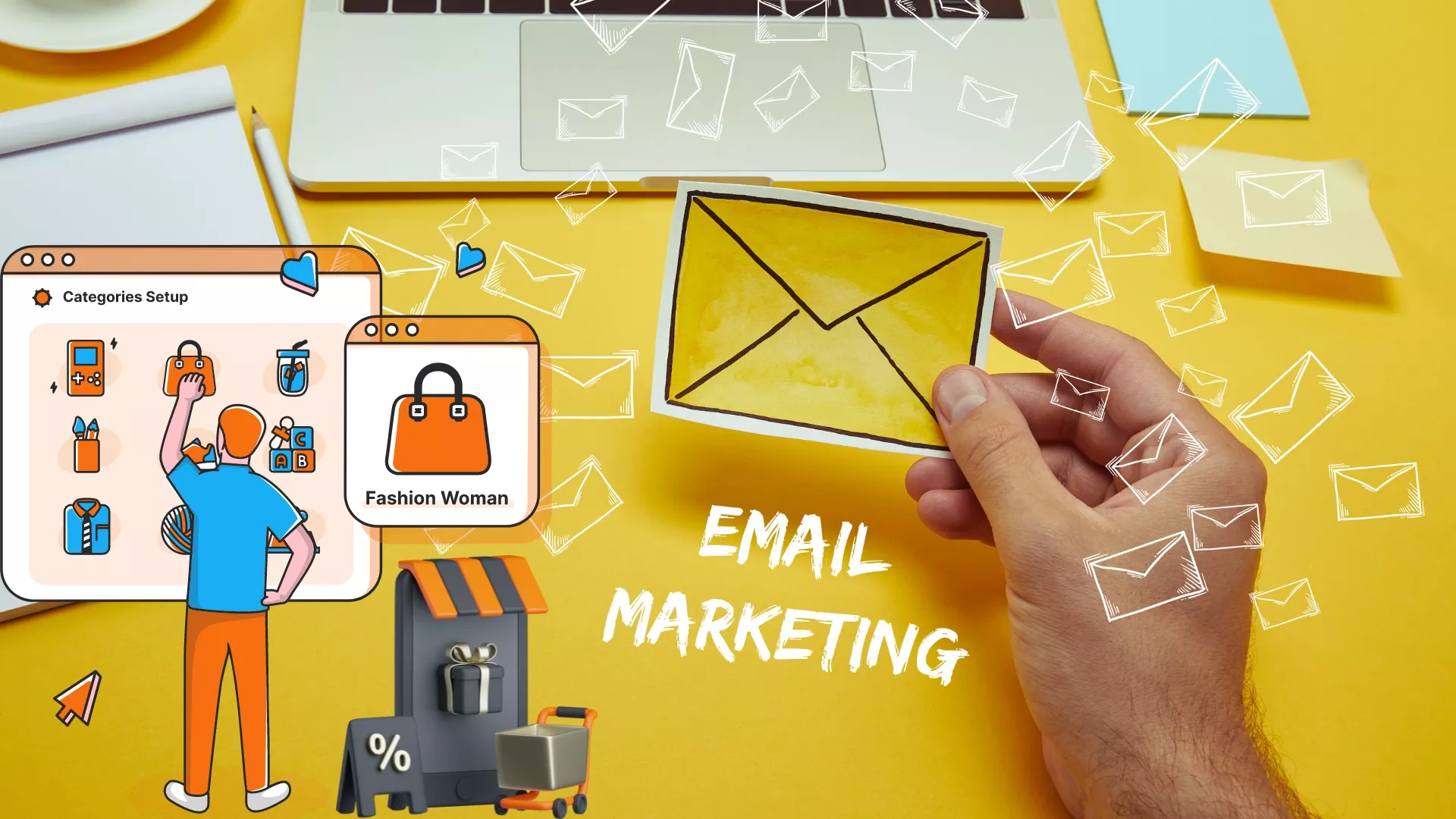 Tips to Use Email Marketing for Ecommerce