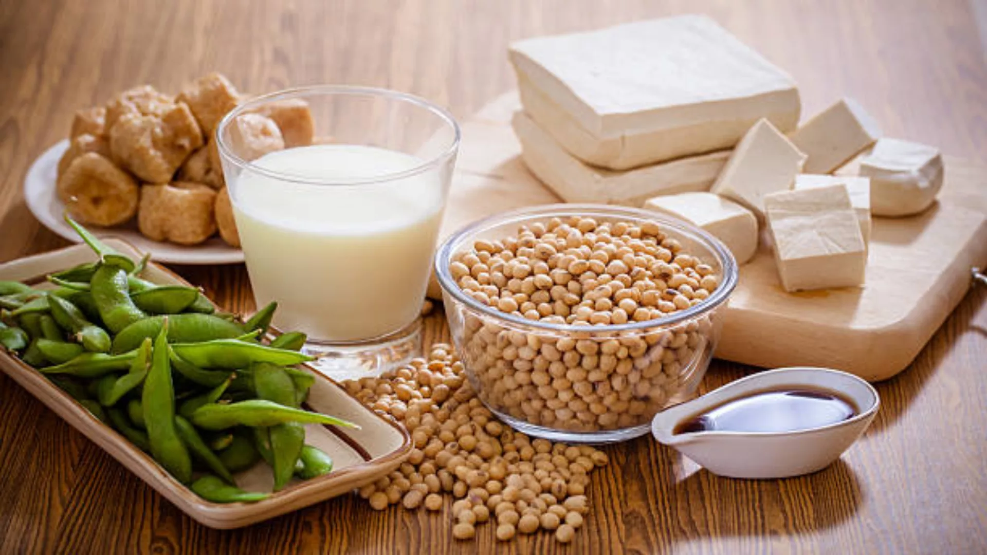 Ways Soy Foods Can Improve Your Overall Health