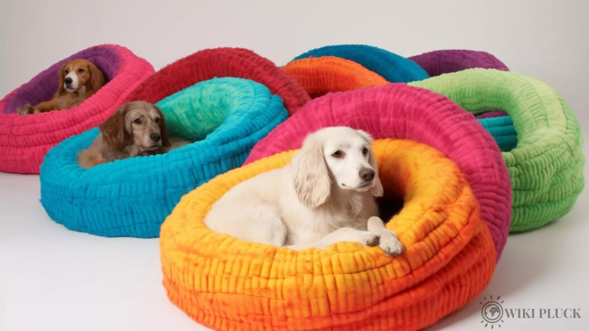 10 Fun and Creative Beds for Unique Dogs