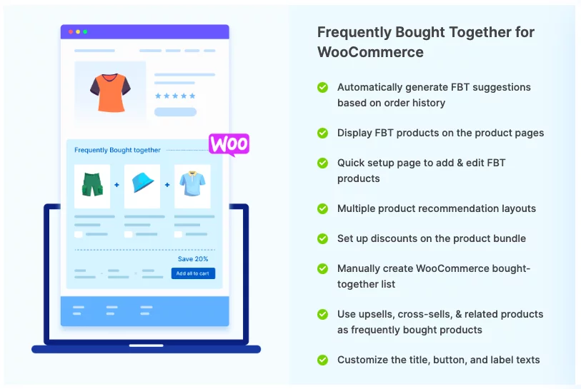 Best WooCommerce Product Recommendation Plugins