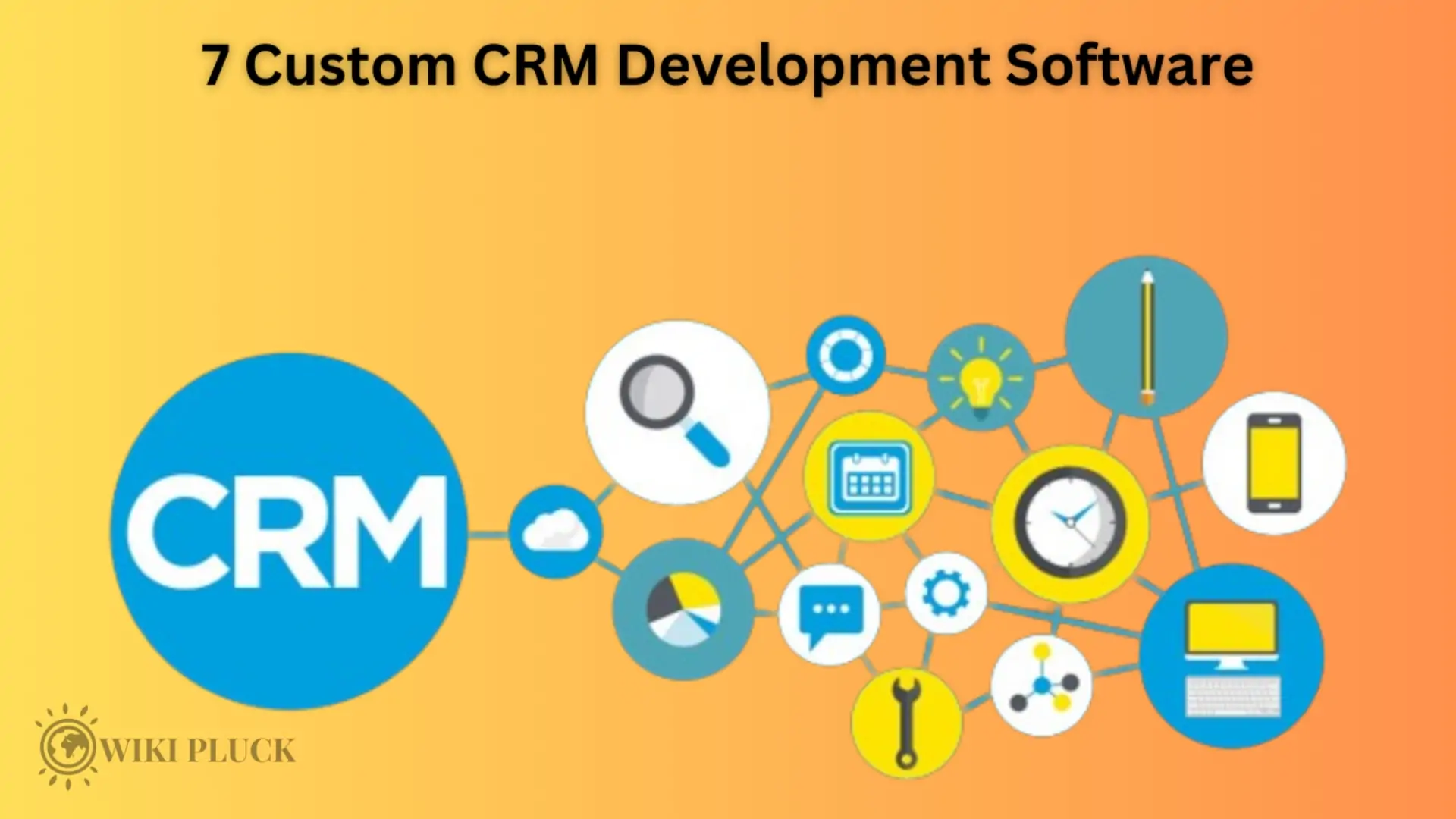 Best Custom CRM Development Software