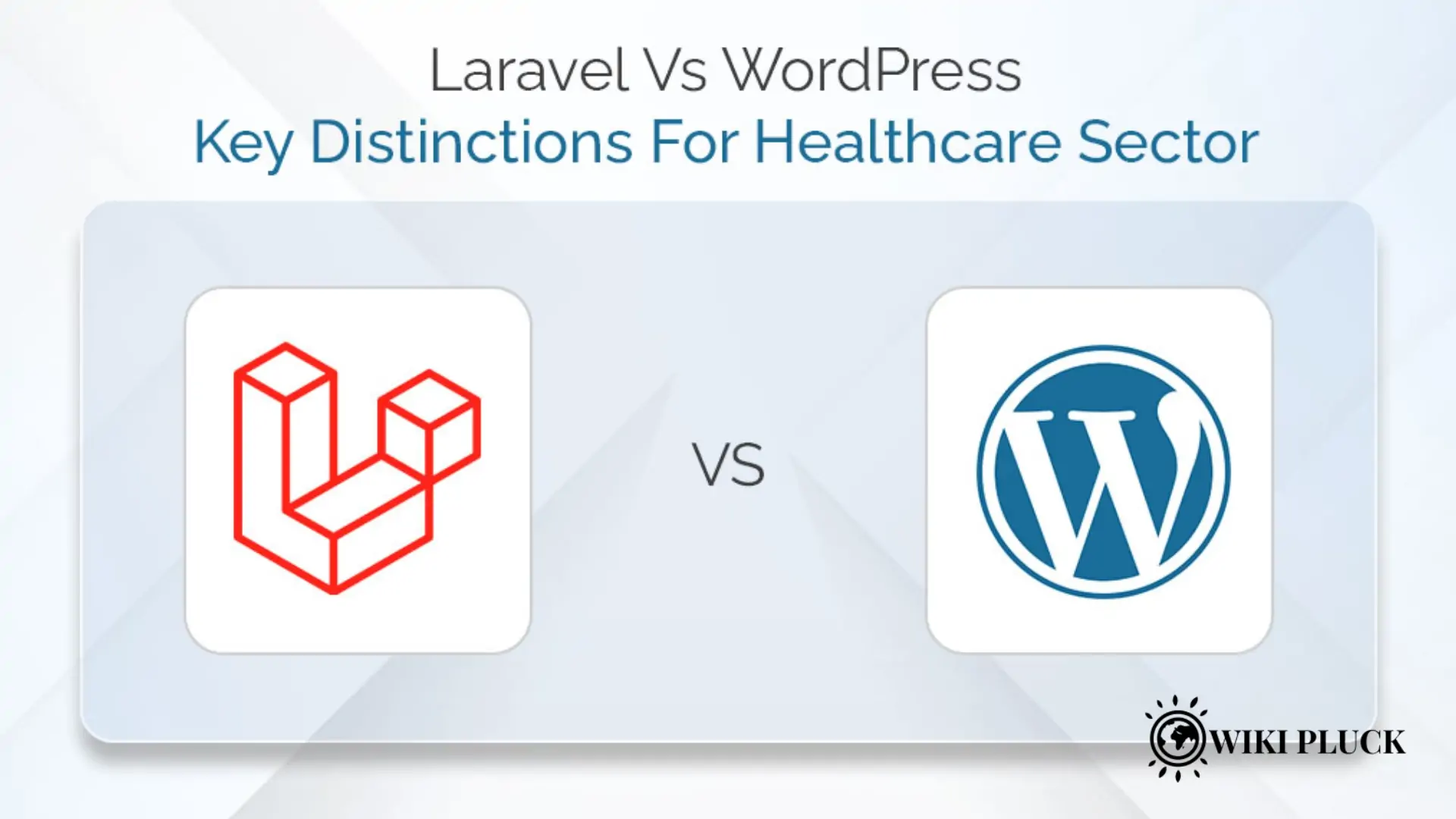 Laravel Vs WordPress