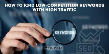 Low-Competition Keywords