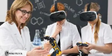 Best VR Services Provider for Chemistry Lab Simulator