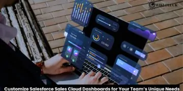 How to Customize Salesforce Sales Cloud Dashboards