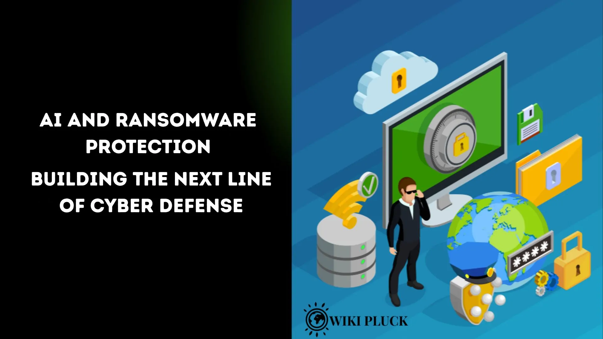 AI and Ransomware Protection