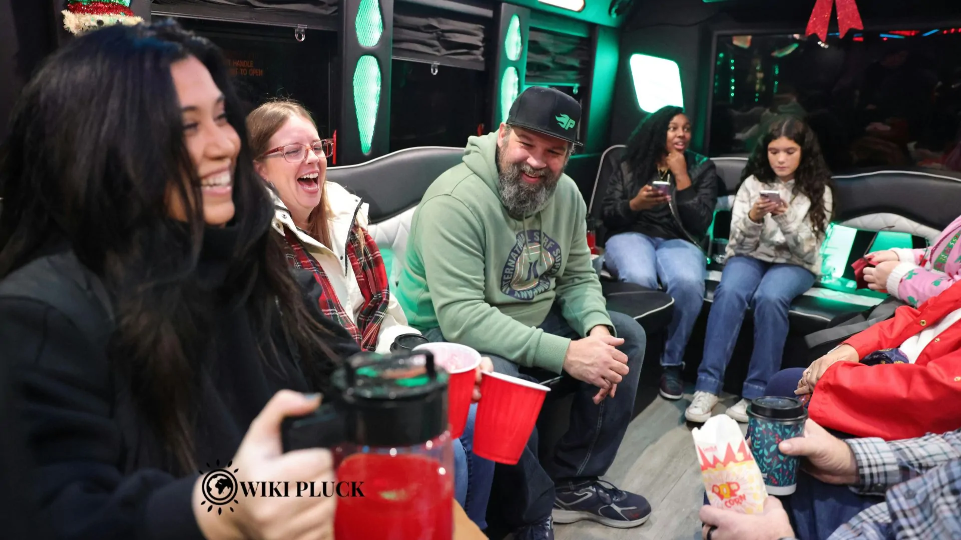 Cost to Rent a Party Bus