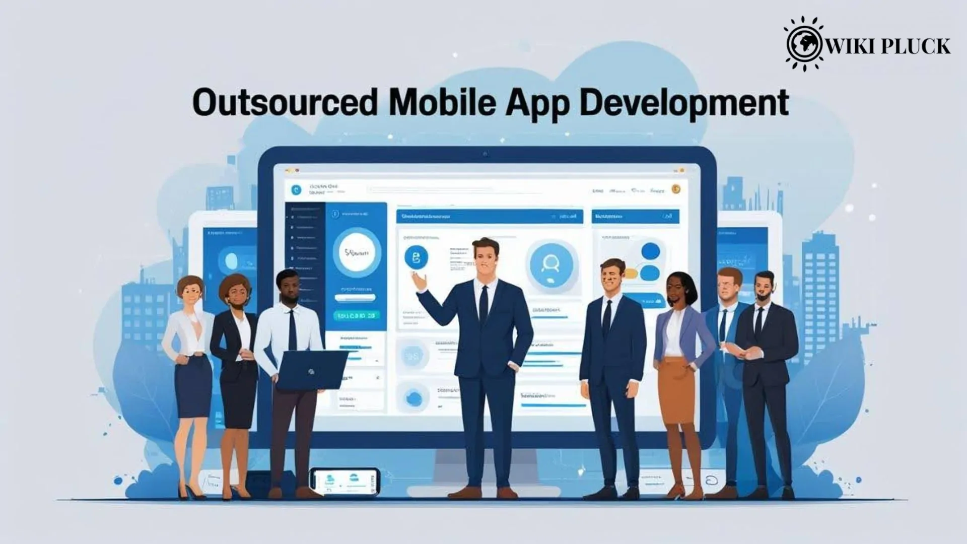 Outsourced Mobile App Development