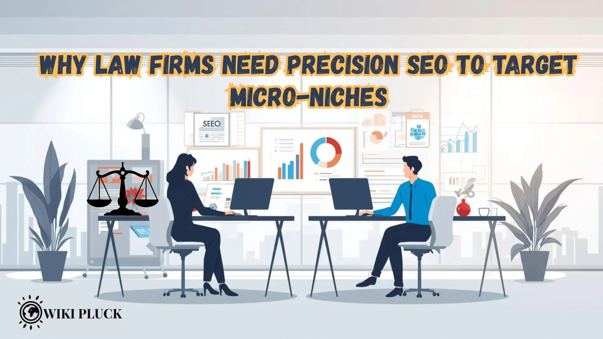 Why Law Firms Need Precision SEO to Target Micro-Niches