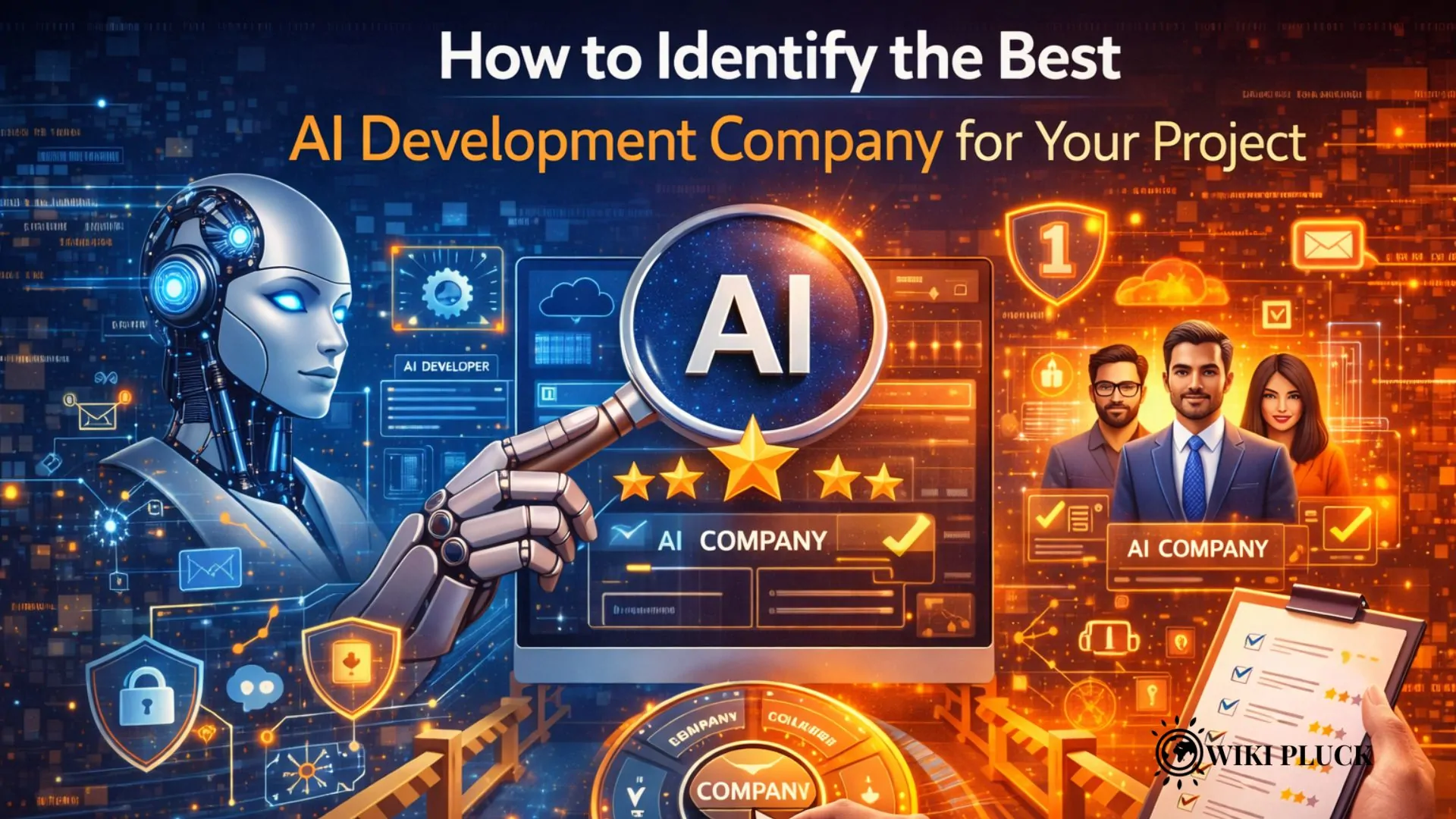 Best AI Development Company