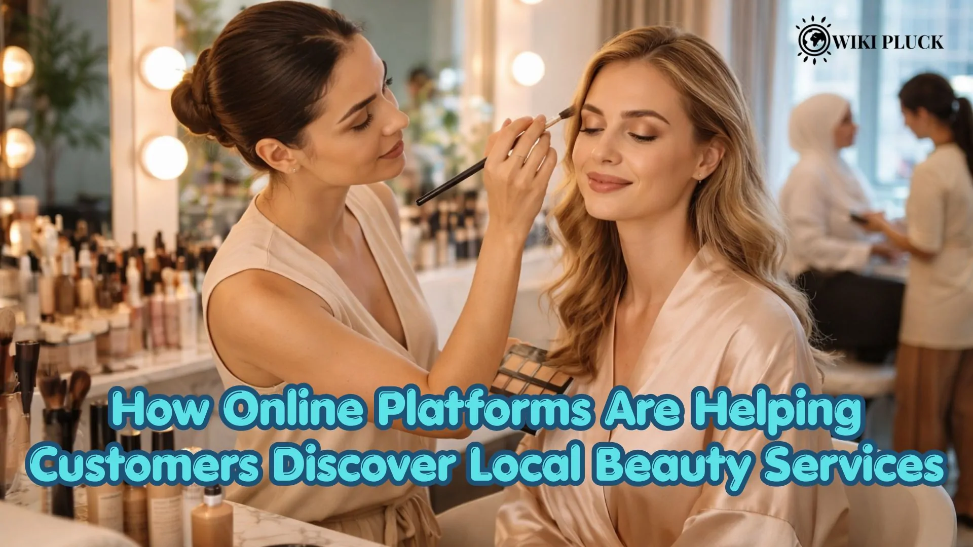 Discover Local Beauty Services