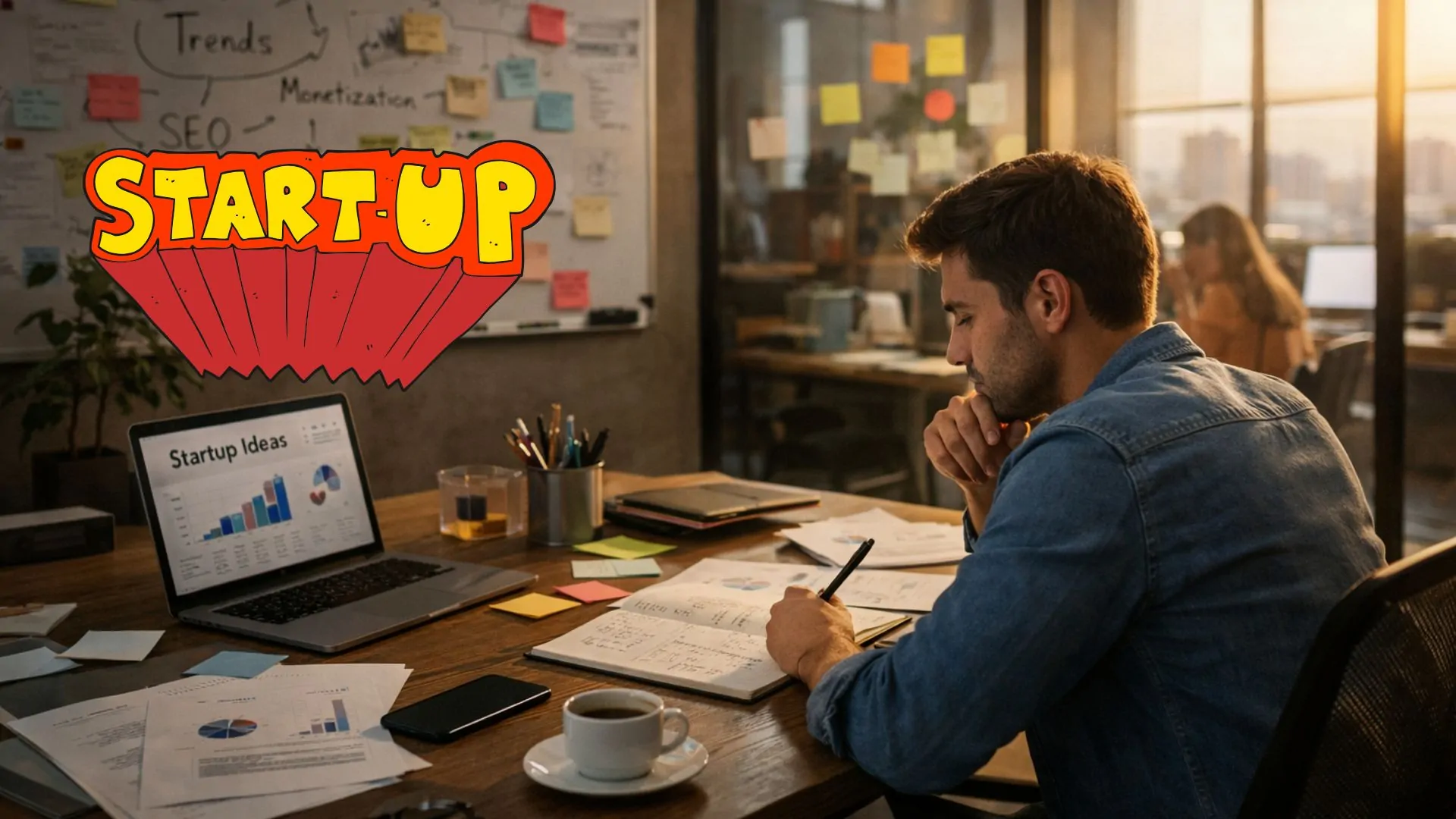 Profitable Website Ideas for Your Startup