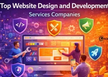 Top Website Design and Development Services