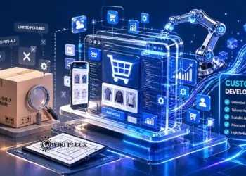 Custom E-commerce Development