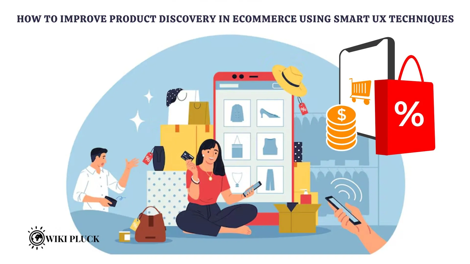 PRODUCT DISCOVERY IN ECOMMERCE