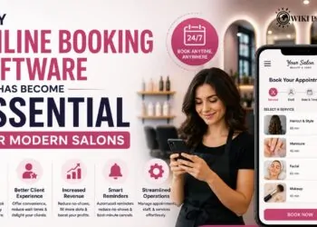 Why Online Booking Software Has Become Essential