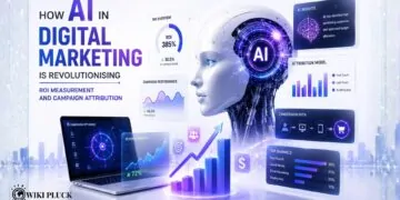 How AI in Digital Marketing Is Revolutionising