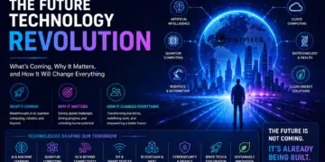 The Future Technology Revolution