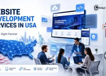 Website Development Services in USA