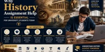 Why History Assignment Help Is Essential for University Students