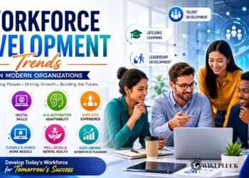 Workforce Development Trends in Modern Organizations
