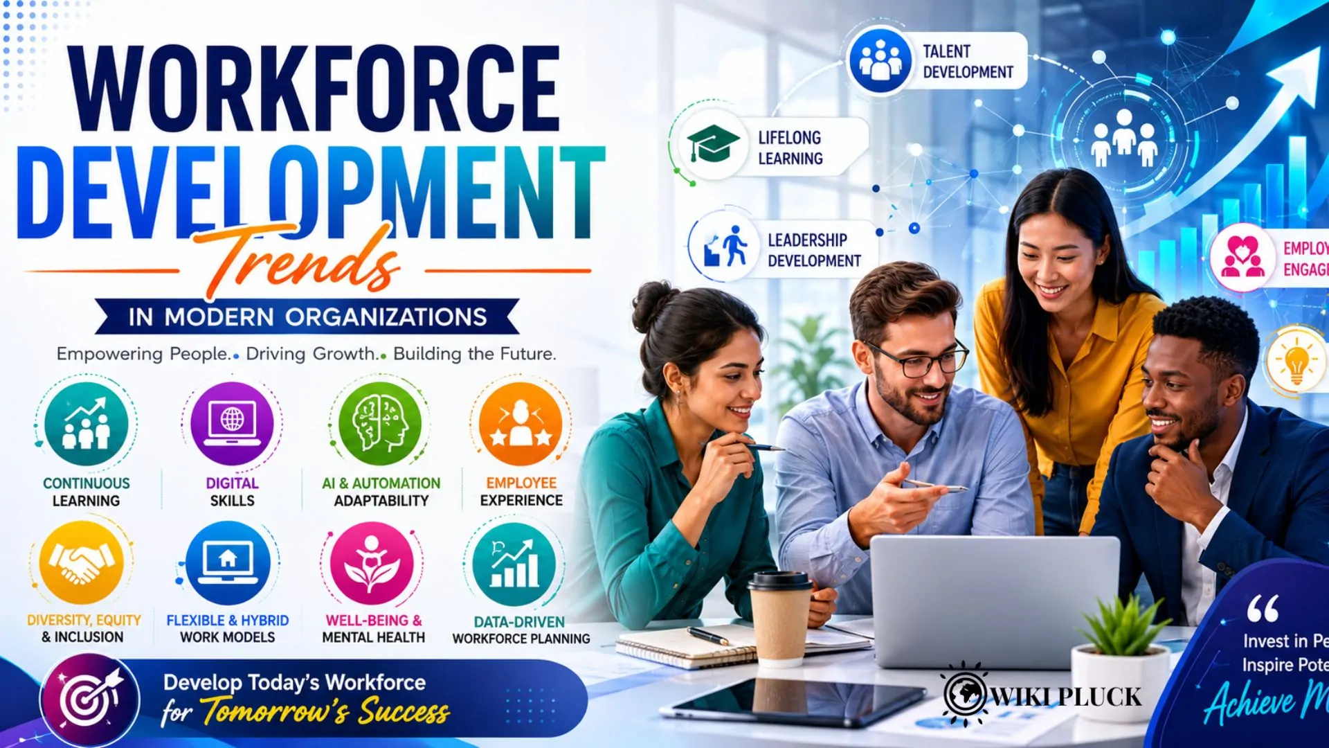 Workforce Development Trends in Modern Organizations