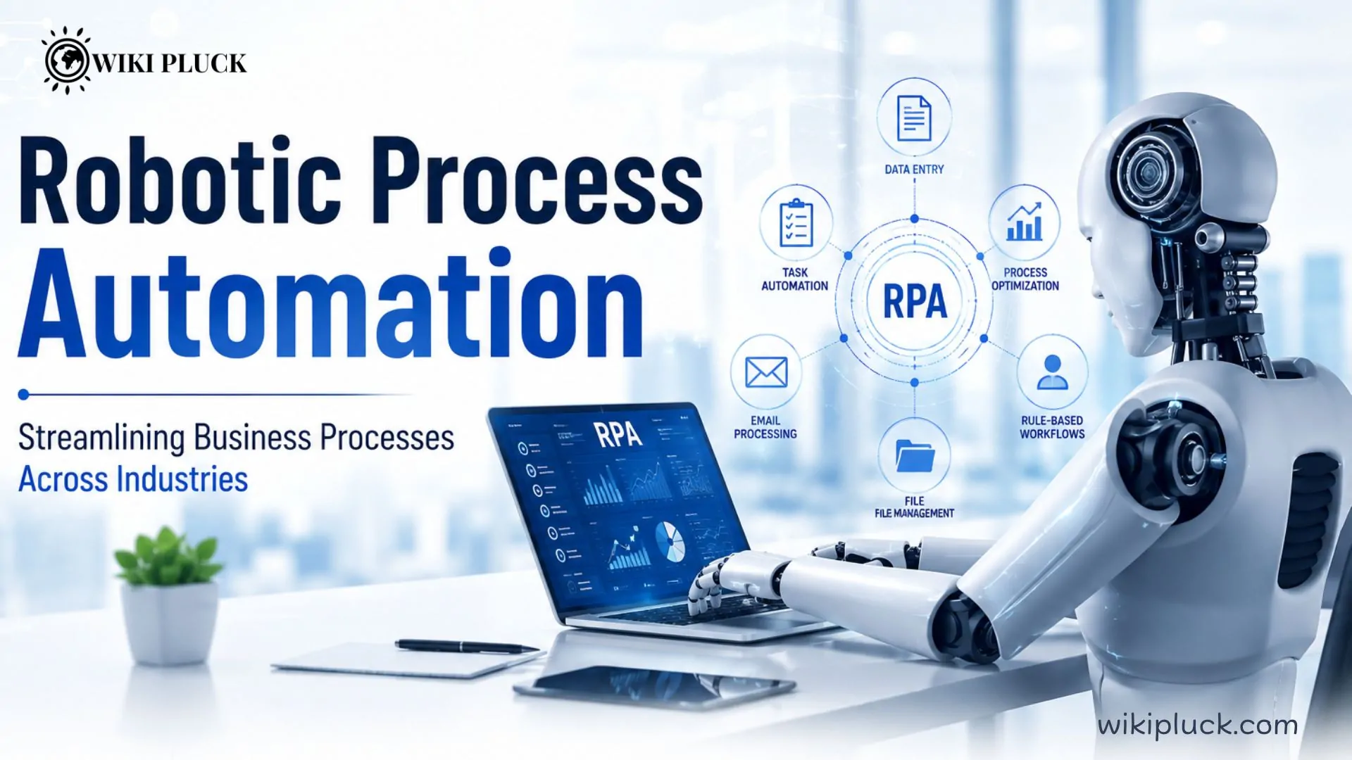 Robotic Process Automation