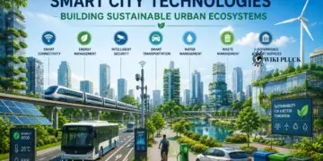 Smart City Technologies Building Sustainable Urban Ecosystems